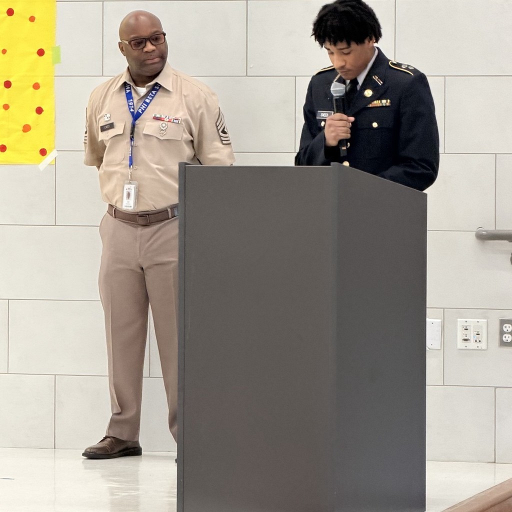 JROTC Awards