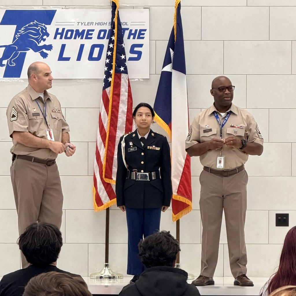 JROTC Awards