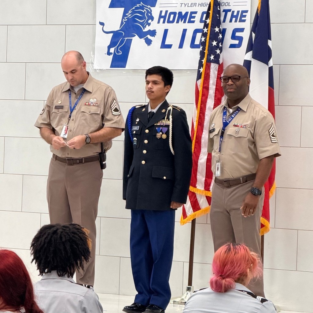 JROTC Awards