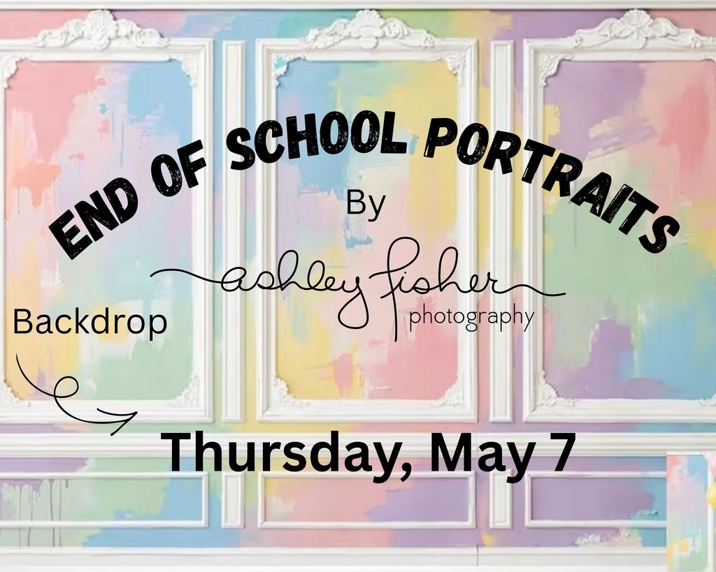 End of the year Ashley Fisher pictures Thursday, May 7