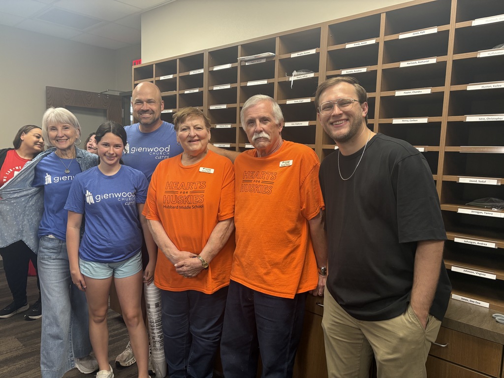 Churches serving schools with a pizza for teachers on Teacher Appreciation Week