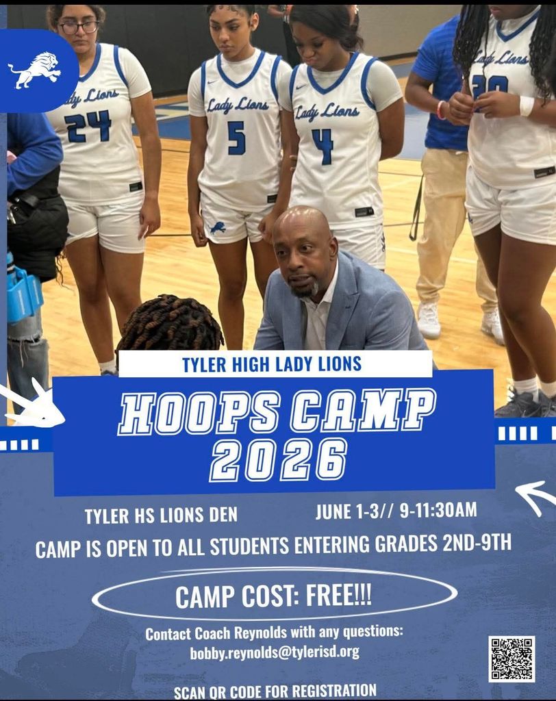 Lady Lions Basketball Camp