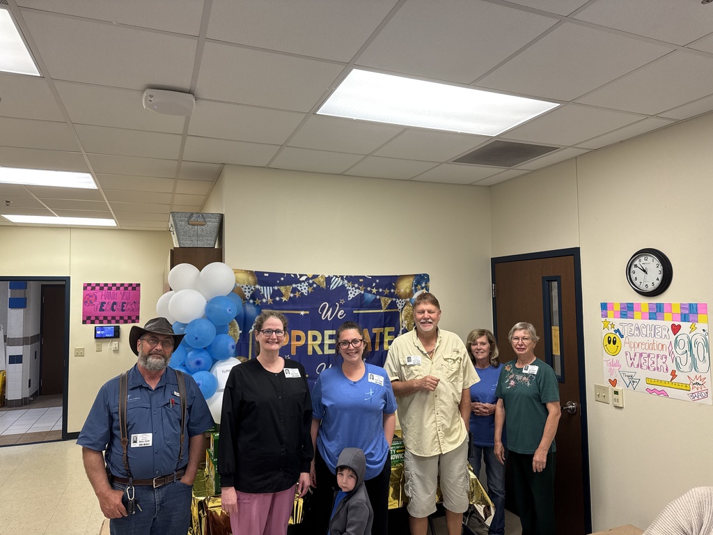 Tyland Baptist Church brings Orr Teachers and Staff Lunch 