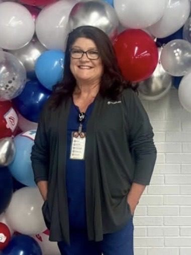 nurse Susan Wedgeworth 