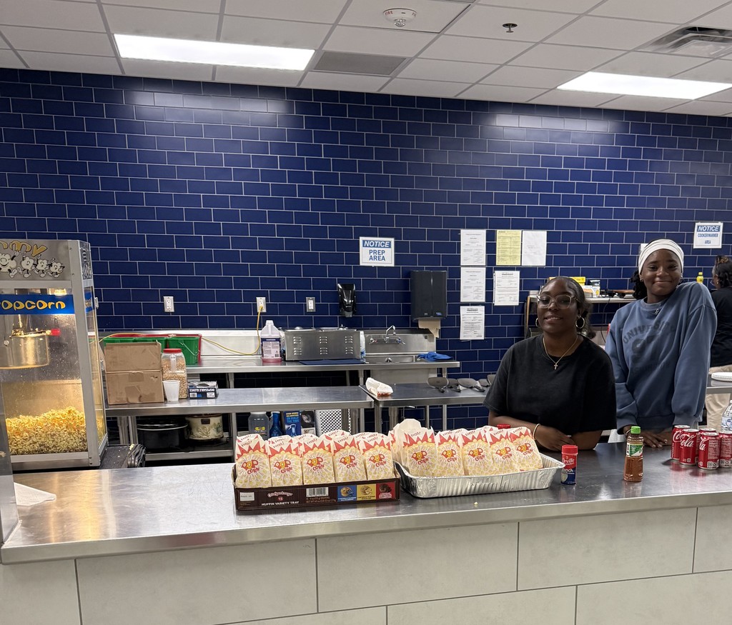 PTA goodies for Teacher Appreciation