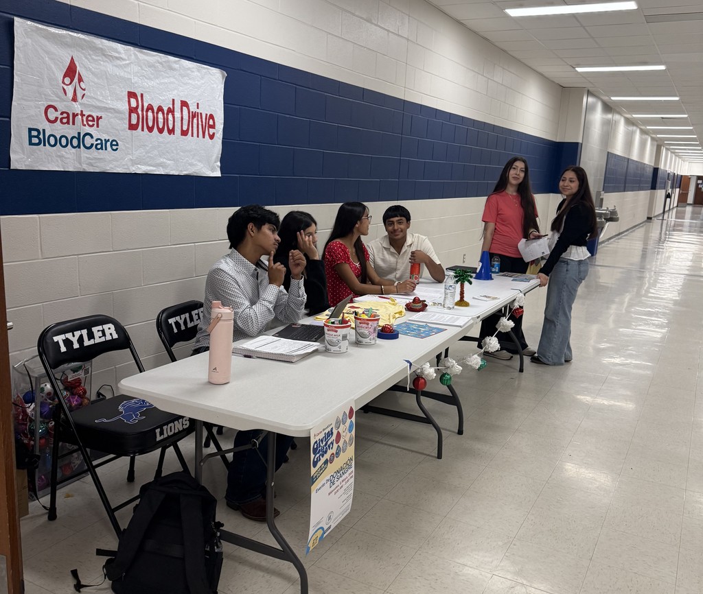 Blood Drive