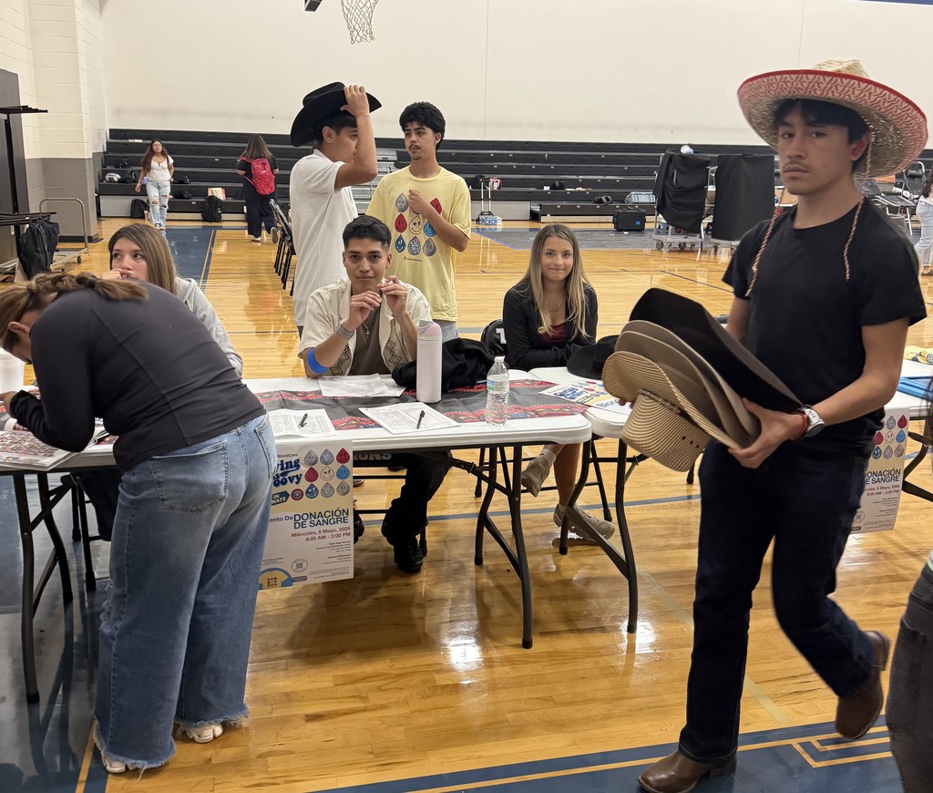 Blood Drive