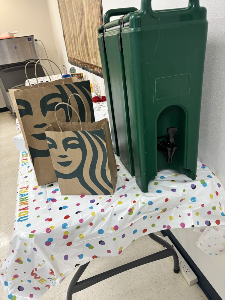 Teacher Appreciation Week
