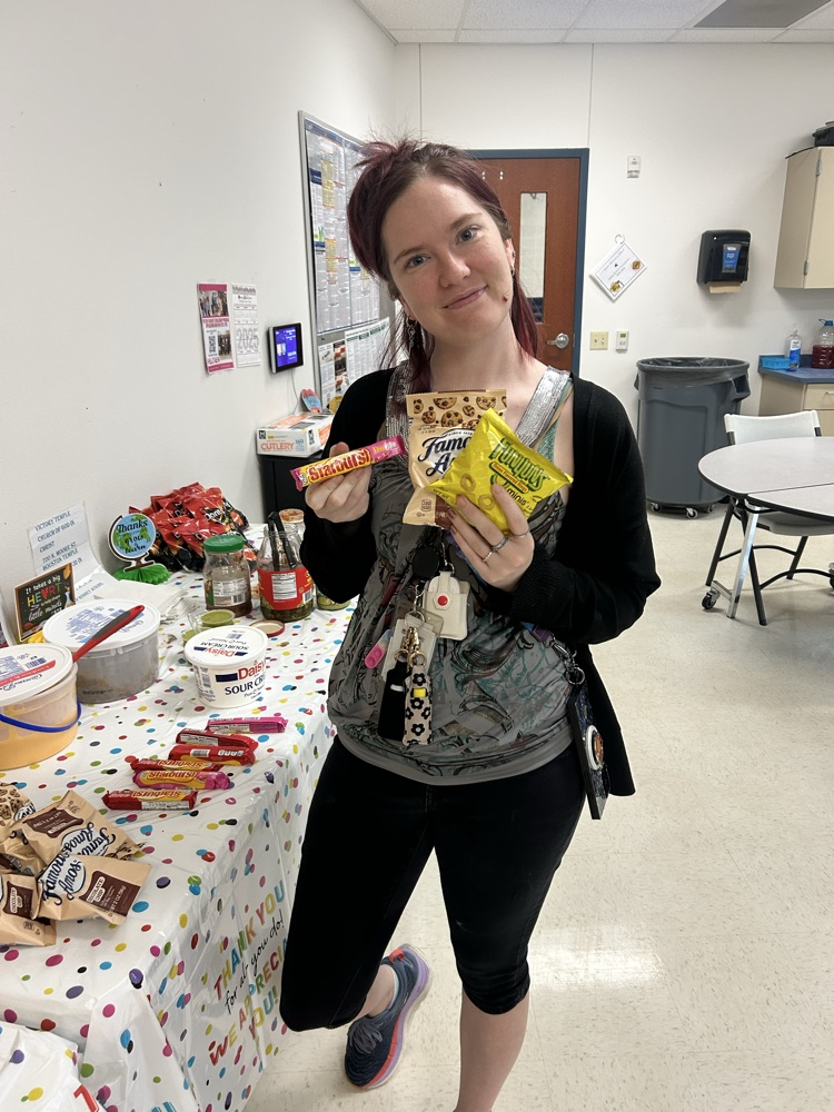 Teacher Appreciation Week