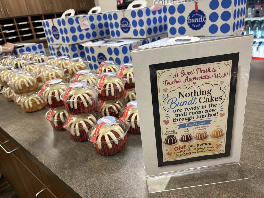 Nothing Bundt Cakes