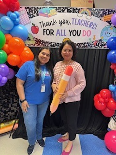 Teacher Appreciation Week