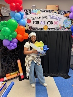 Teacher Appreciation Week
