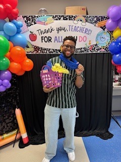 Teacher Appreciation Week