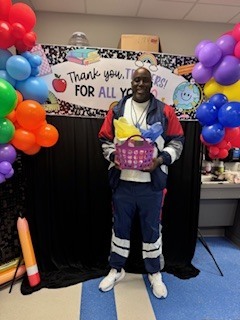 Teacher Appreciation Week