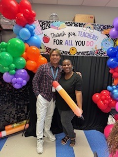 Teacher Appreciation Week