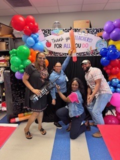 Teacher Appreciation Week