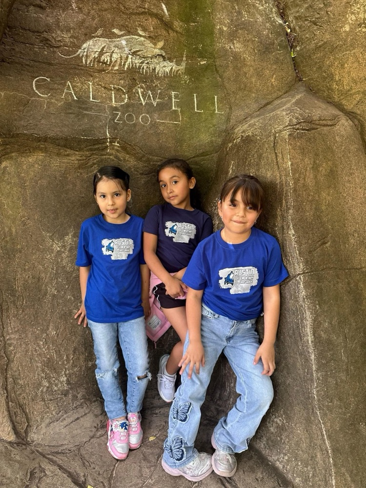 Caldwell Zoo Trip