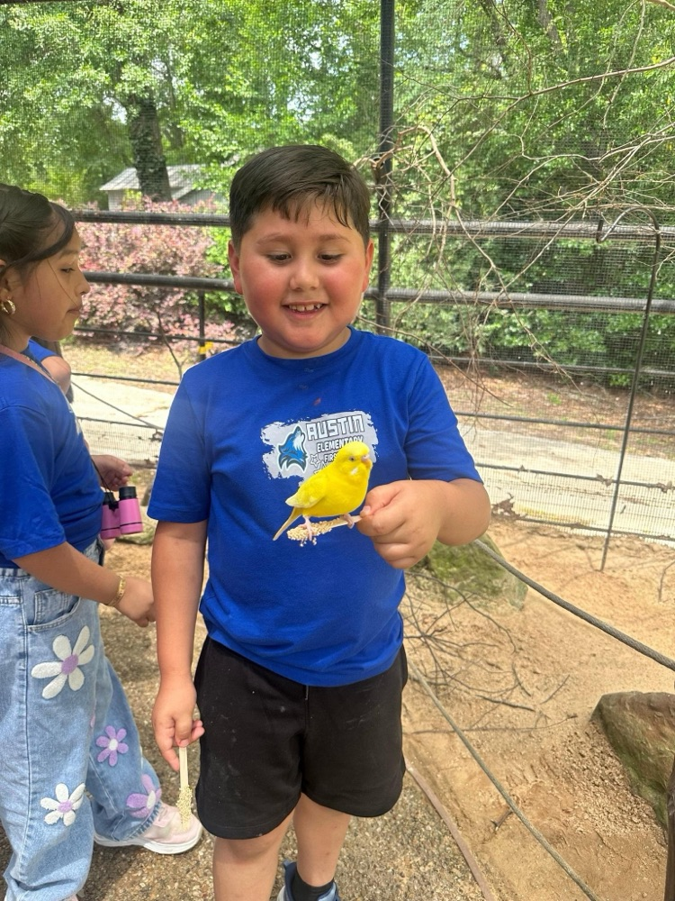 Caldwell Zoo Trip