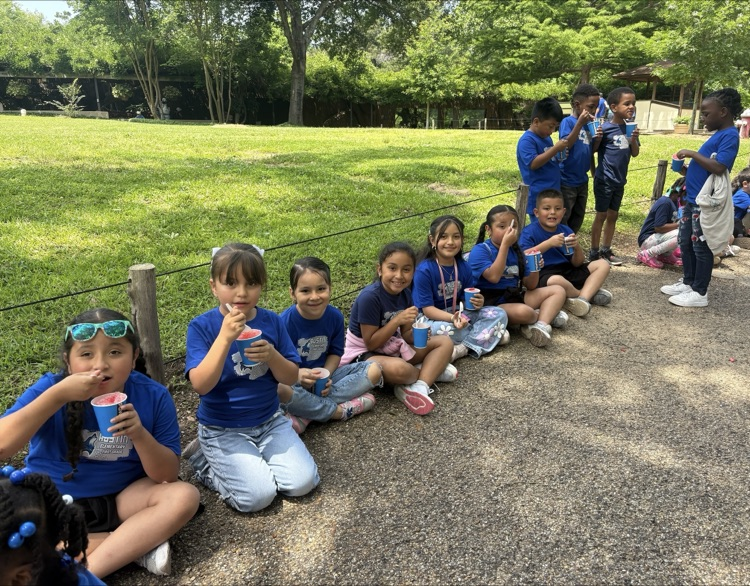 Caldwell Zoo Trip