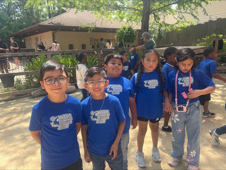 Caldwell Zoo Trip