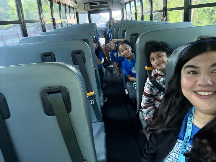 Caldwell Zoo Trip