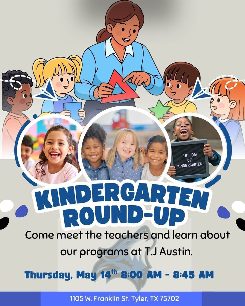 Kinder Round Up