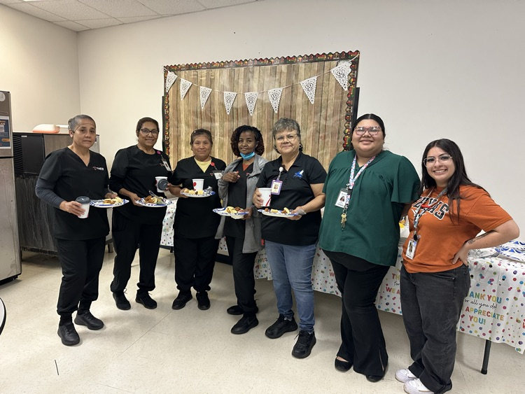 Teacher Appreciation Week Highlights