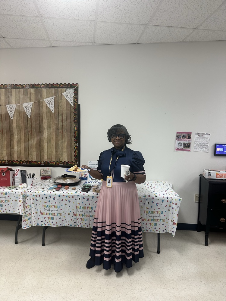 Teacher Appreciation Week Highlights