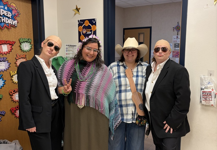 dress up day