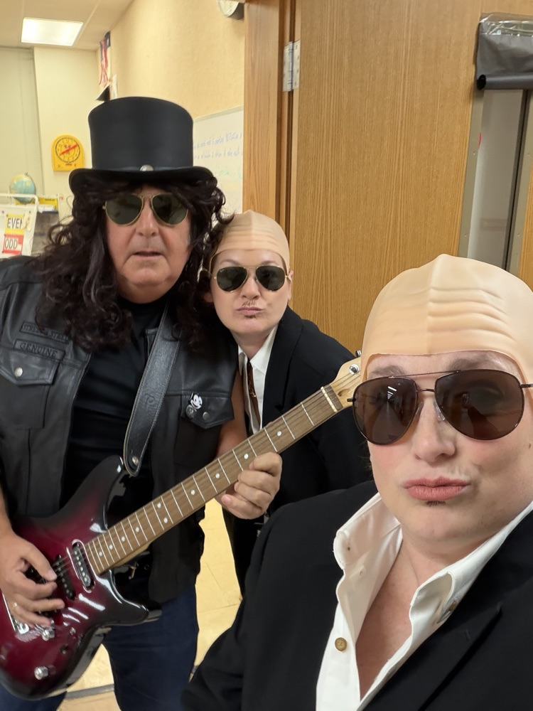dress up day