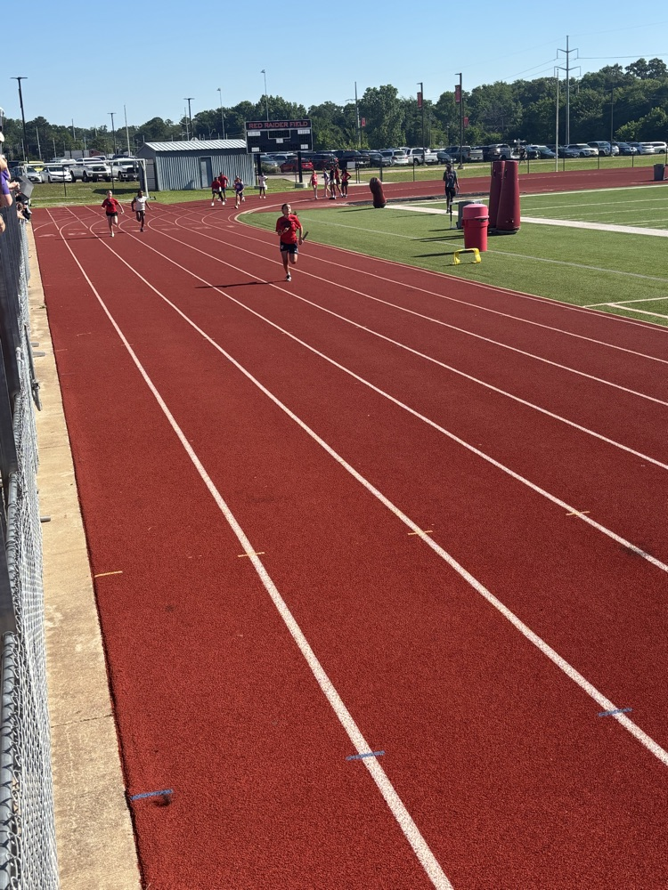 5th track meet 