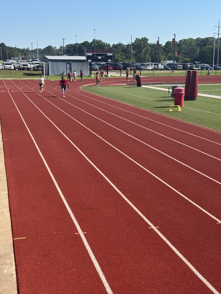 5th track meet 