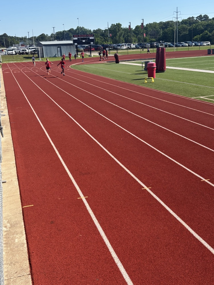 5th track meet 