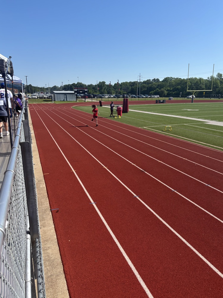 5th track meet 