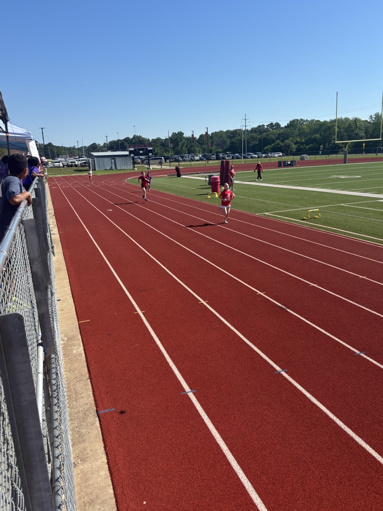 5th track meet 