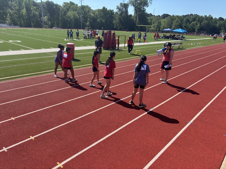 5th track meet 