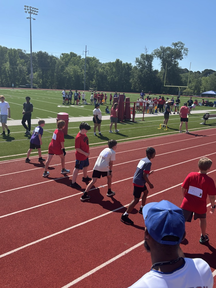 5th track meet 