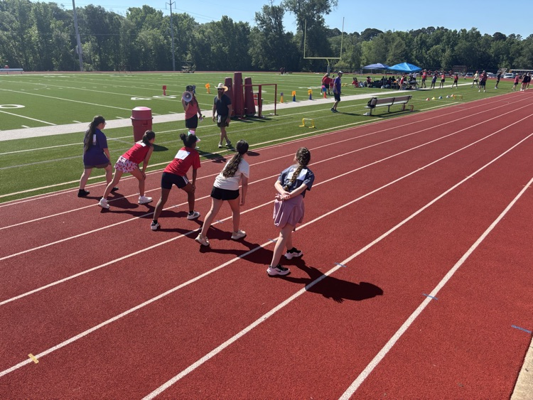 5th track meet 