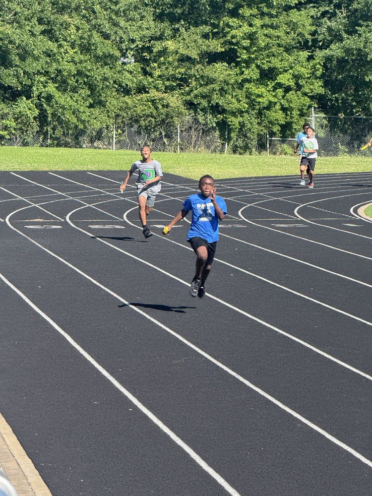 track meet