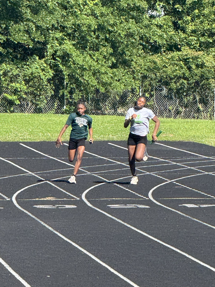 track meet