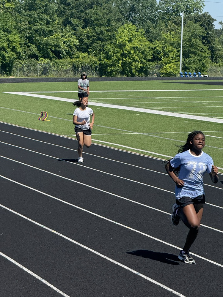 track meet