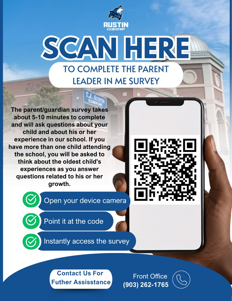 Parent Survey