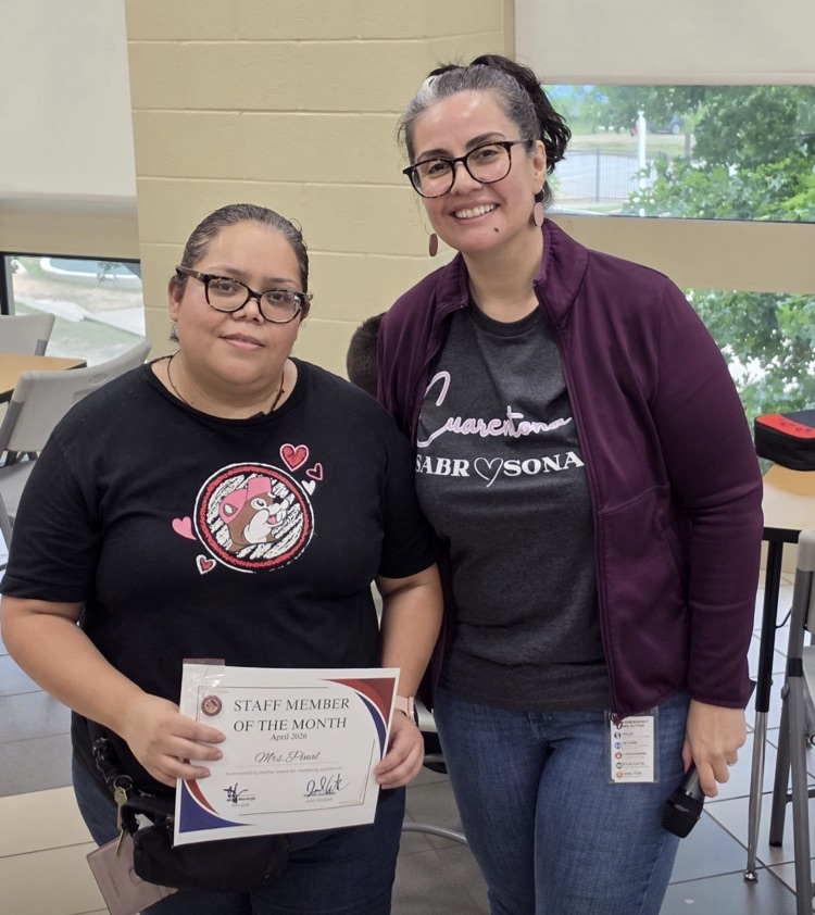 ms Pinal and ms Naranjo