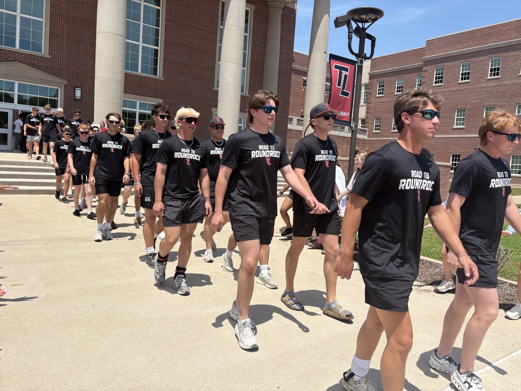 Tyler Legacy baseball heading to Regional semifinals