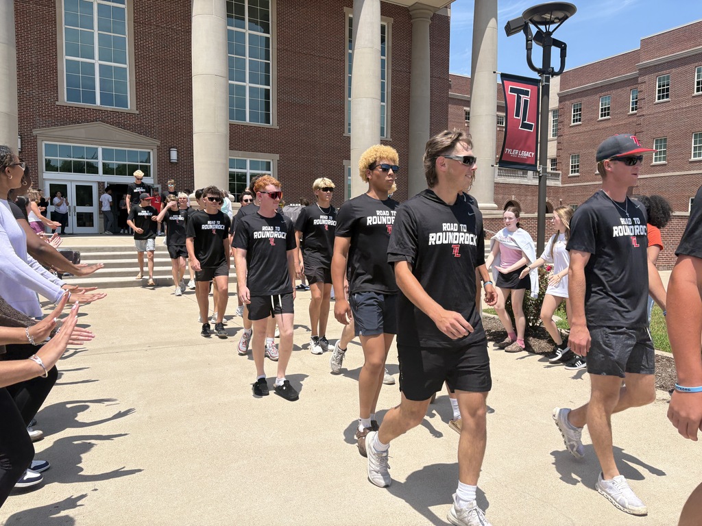 Tyler Legacy baseball heading to Regional semifinals
