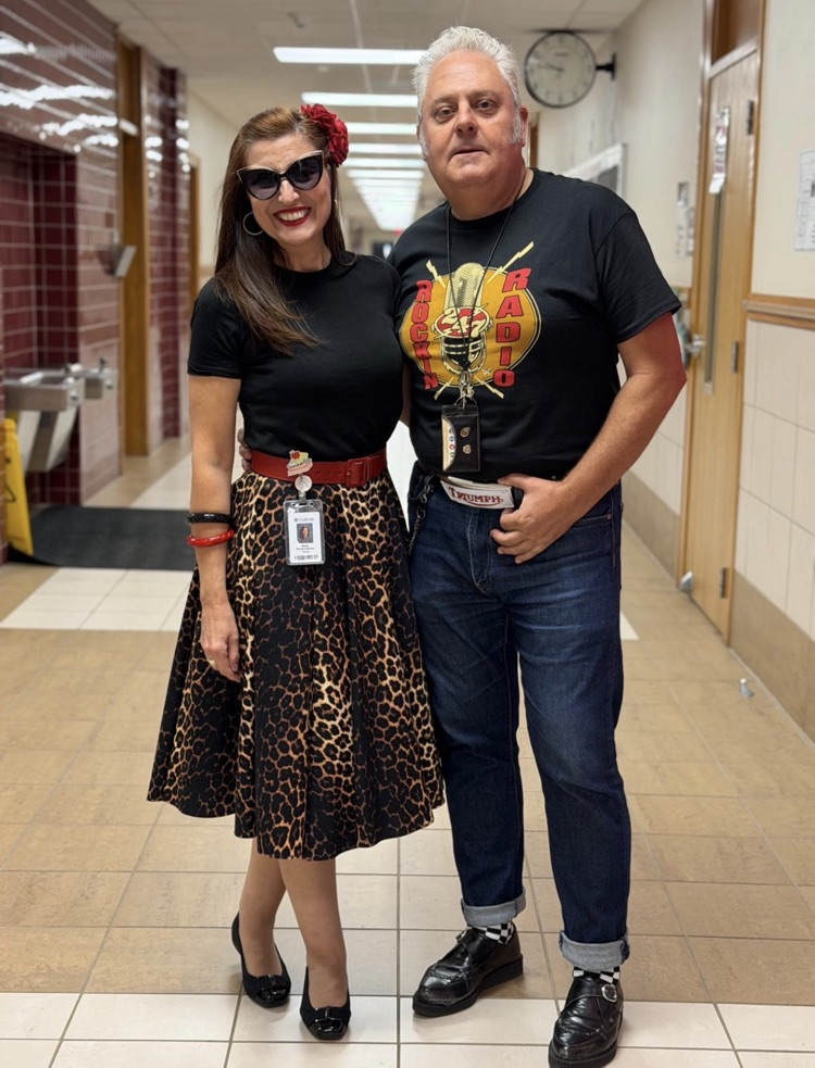 50βs dress up