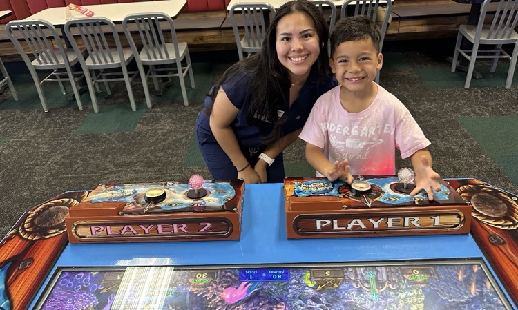 Chuck E. Cheese