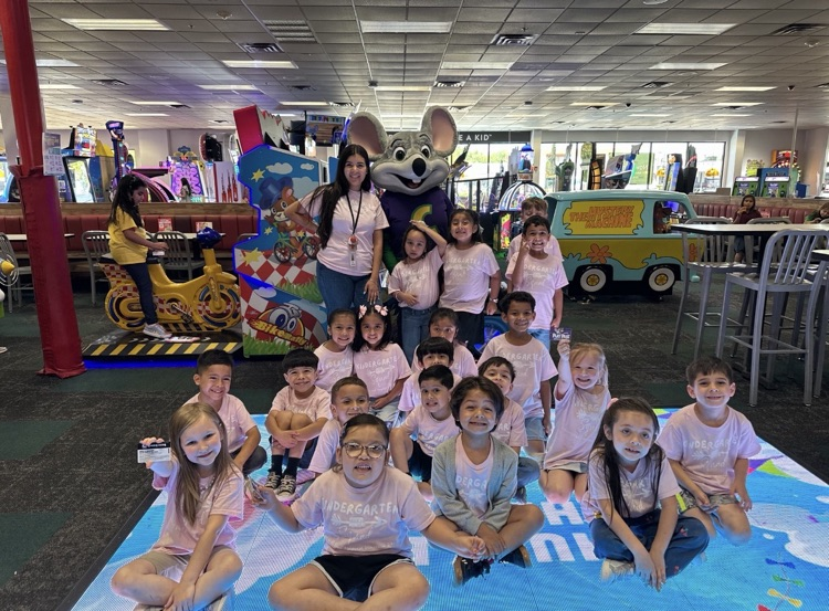 Chuck E. Cheese