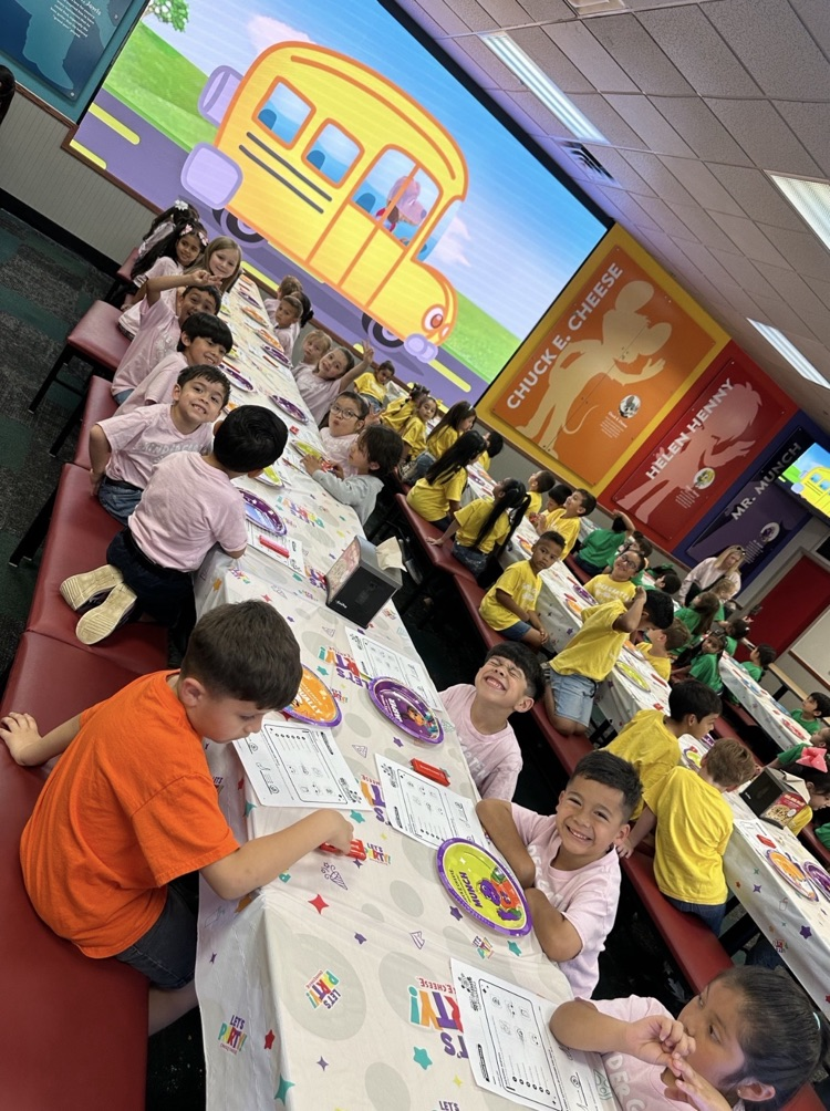 Chuck E. Cheese