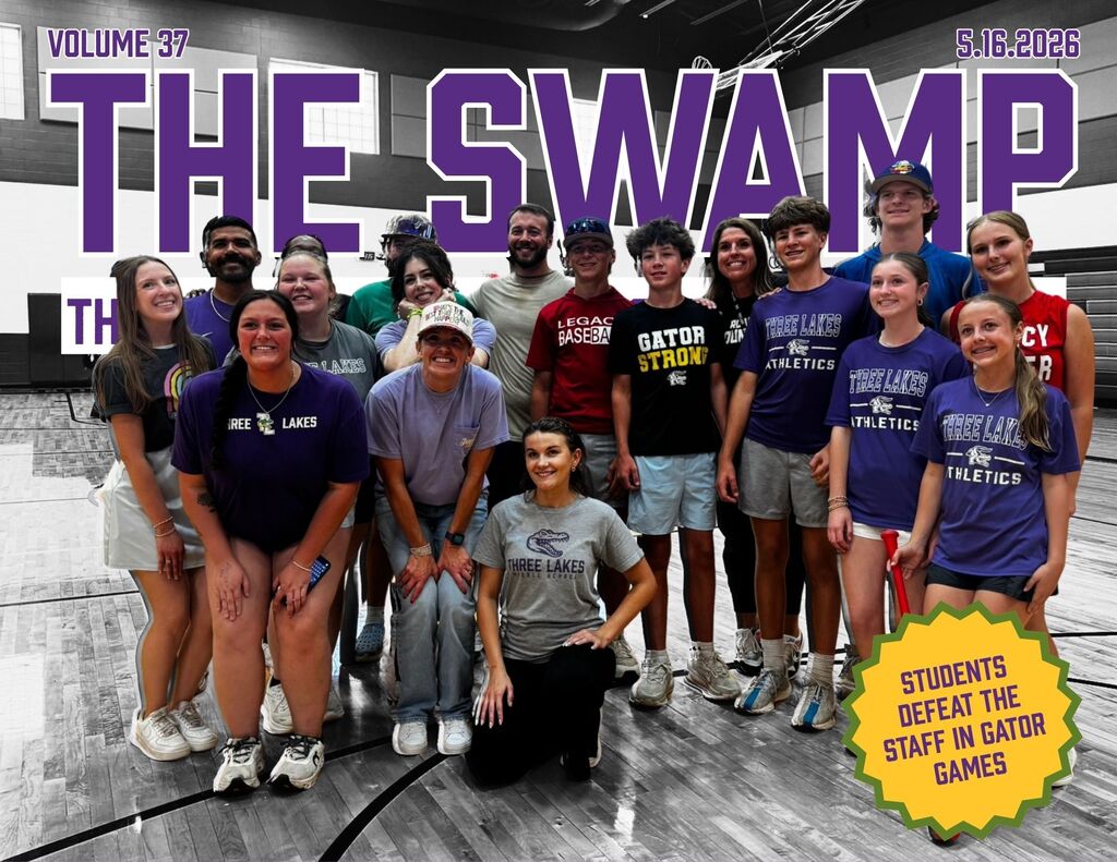 Three Lakes Gator News